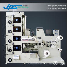 Jps320-5c-B Transparente PP Film Roll Druckmaschine